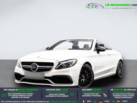Annonce voiture Mercedes Classe C 58623 €