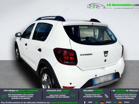 Sandero dCi 90 BVM 2018 occasion 31850 Beaupuy