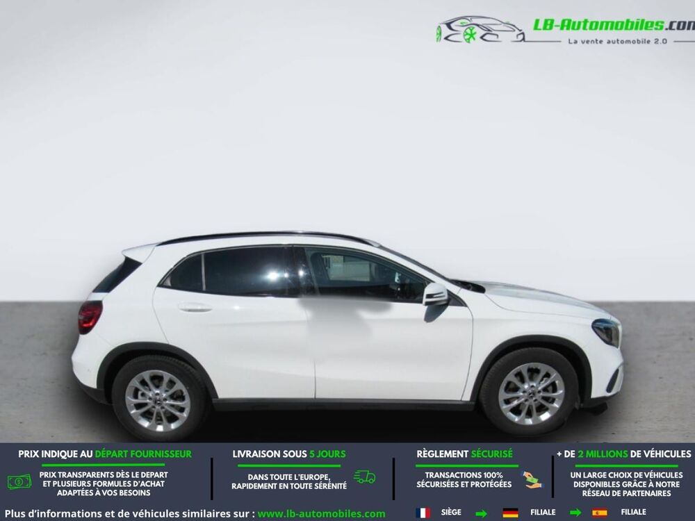 Classe GLA 180 BVA 2019 occasion 31850 Beaupuy