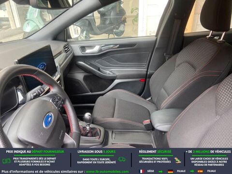 Focus ST 2.3 EcoBoost 280 BVM 2023 occasion 31850 Beaupuy