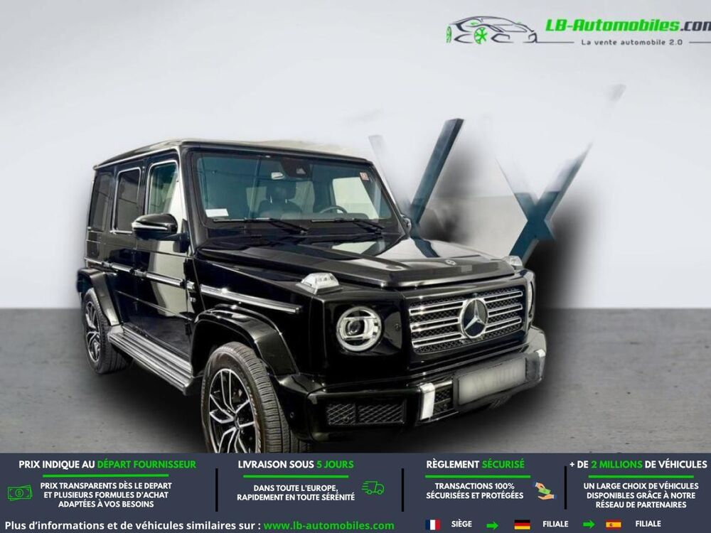 Classe G 500 BVA 2024 occasion 31850 Beaupuy