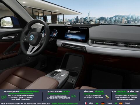 iX xDrive30 313ch BVA 2023 occasion 31850 Beaupuy