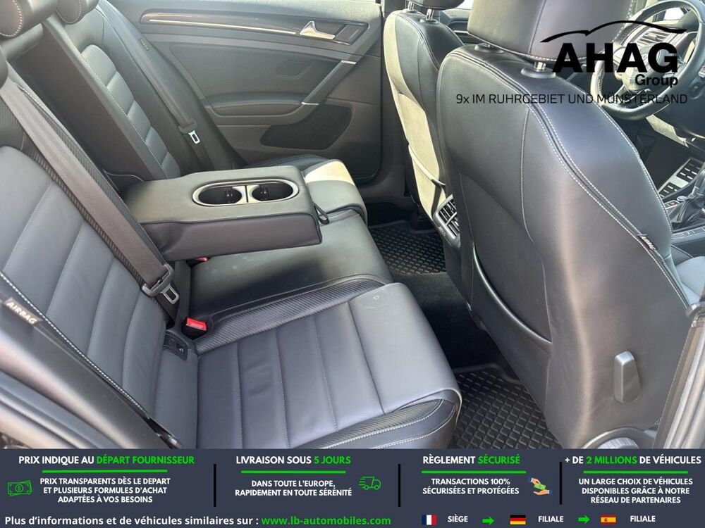 Golf R 2.0 TSI 310 BVA 4Motion 2017 occasion 31850 Beaupuy