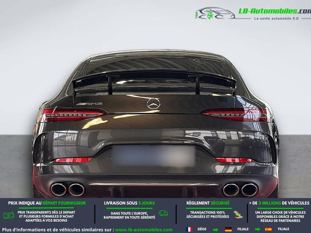AMG GT 53 AMG 435 ch BVA 4-Matic+ 2019 occasion 31850 Beaupuy