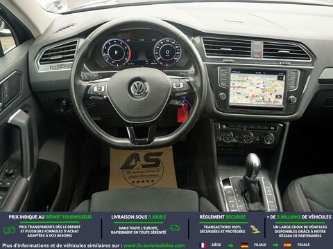 Tiguan 2.0 TSI 180 BMT BVA 4Motion 2017 occasion 31850 Beaupuy