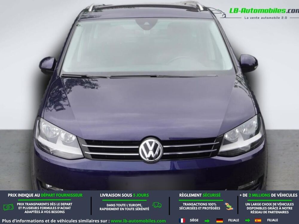 Sharan 1.4 TSI 150 BVA 2019 occasion 31850 Beaupuy