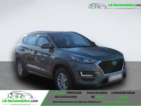 Hyundai Tucson 1.6 GDi 132 2019 occasion Beaupuy 31850