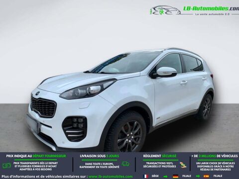 Sportage 1.6 T-GDi 177 4x4 BVA 2016 occasion 31850 Beaupuy