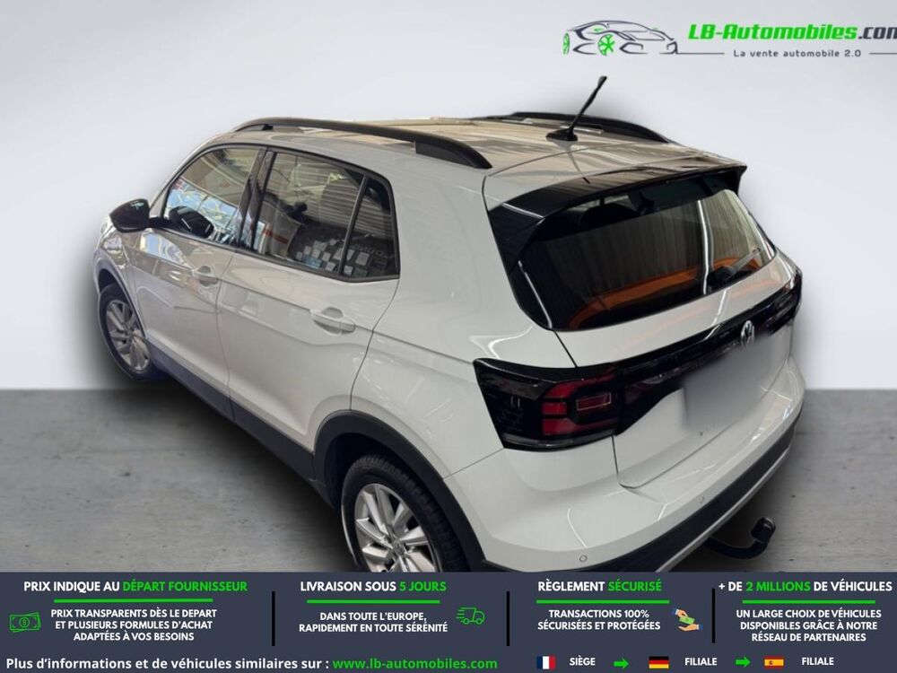 T-Cross 1.0 TSI 95 Start/Stop BVM 2019 occasion 31850 Beaupuy