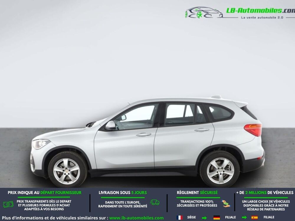 X1 sDrive 20i 192 ch BVA 2019 occasion 31850 Beaupuy