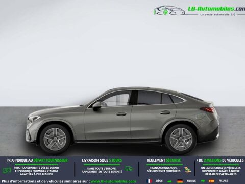 Classe GLC 300 d BVA 4Matic 2023 occasion 31850 Beaupuy
