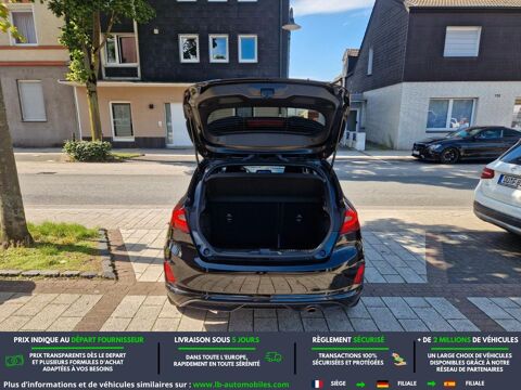 Fiesta 1.0 EcoBoost 140 ch BVM 2018 occasion 31850 Beaupuy