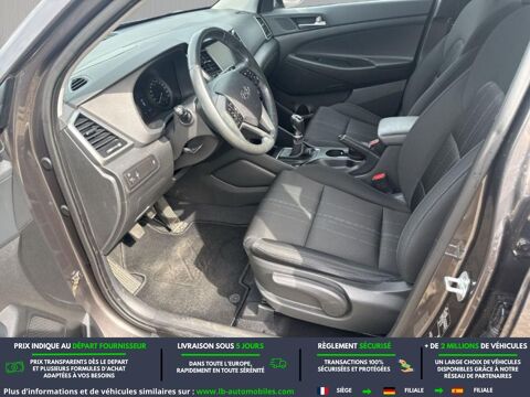 Tucson 1.6 GDi 132 2WD 2018 occasion 31850 Beaupuy