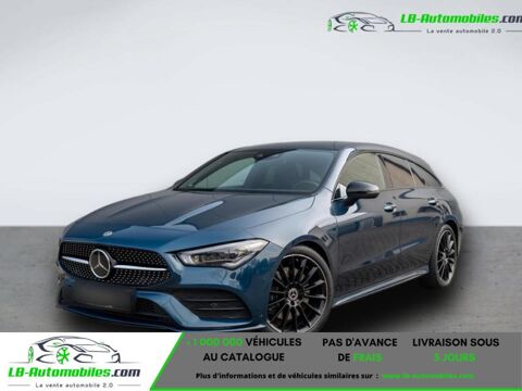 Mercedes Classe CLA 250 BVA 4Matic 2020 occasion Beaupuy 31850