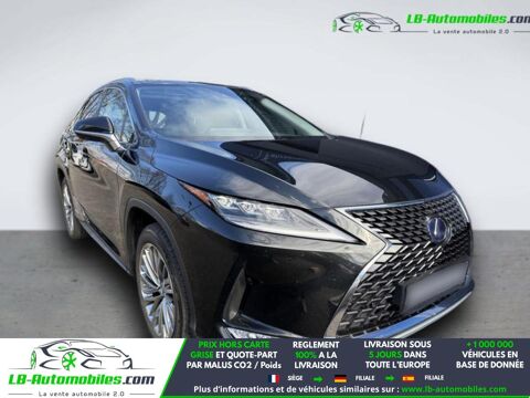 RX 450h 3.5 V6 313 E-Four 2021 occasion 31850 Beaupuy