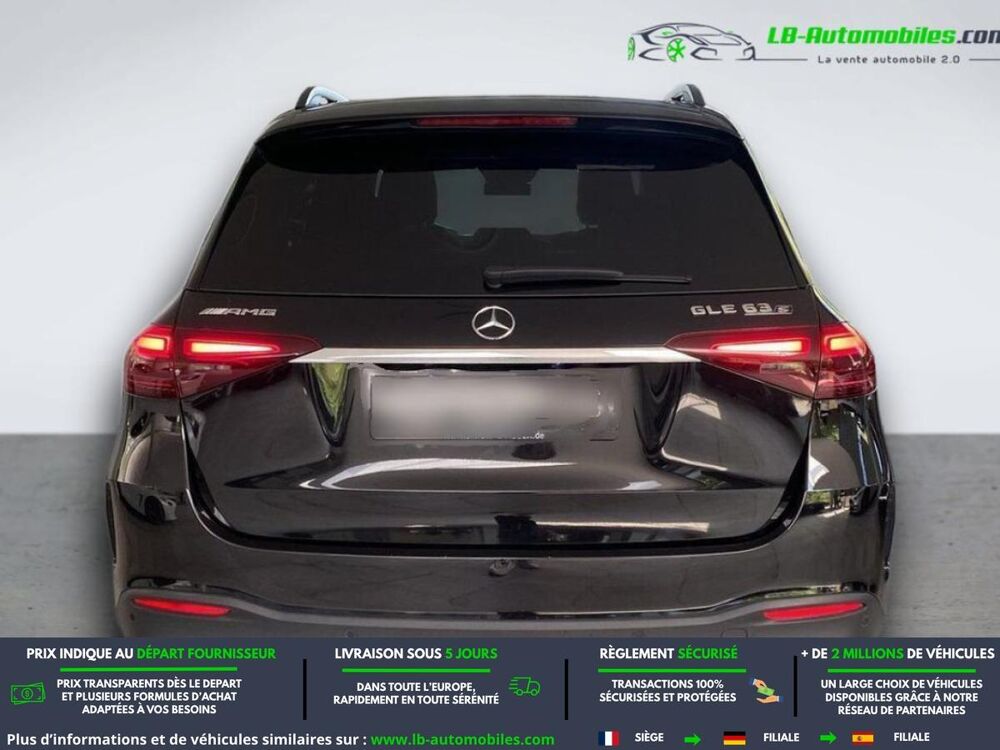 Classe GLE 63 S AMG BVA 4Matic+ 2025 occasion 31850 Beaupuy