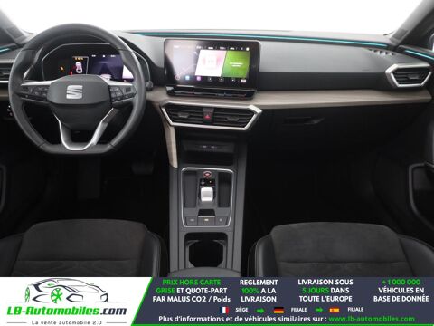 Leon e-Hybrid 204 BVA 2021 occasion 31850 Beaupuy