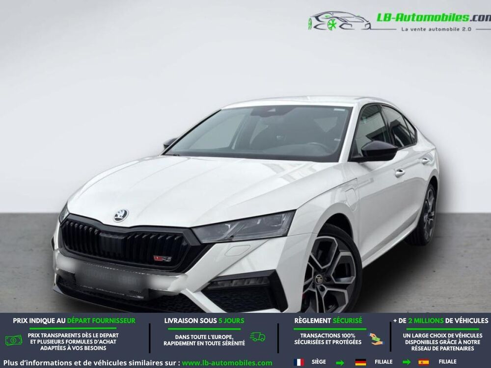 Octavia 1.4 TSI PHEV 245 ch BVA 2021 occasion 31850 Beaupuy