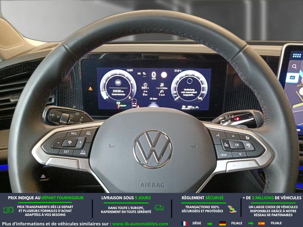 Tiguan 1.5 eTSI 130 BVA 2025 occasion 31850 Beaupuy