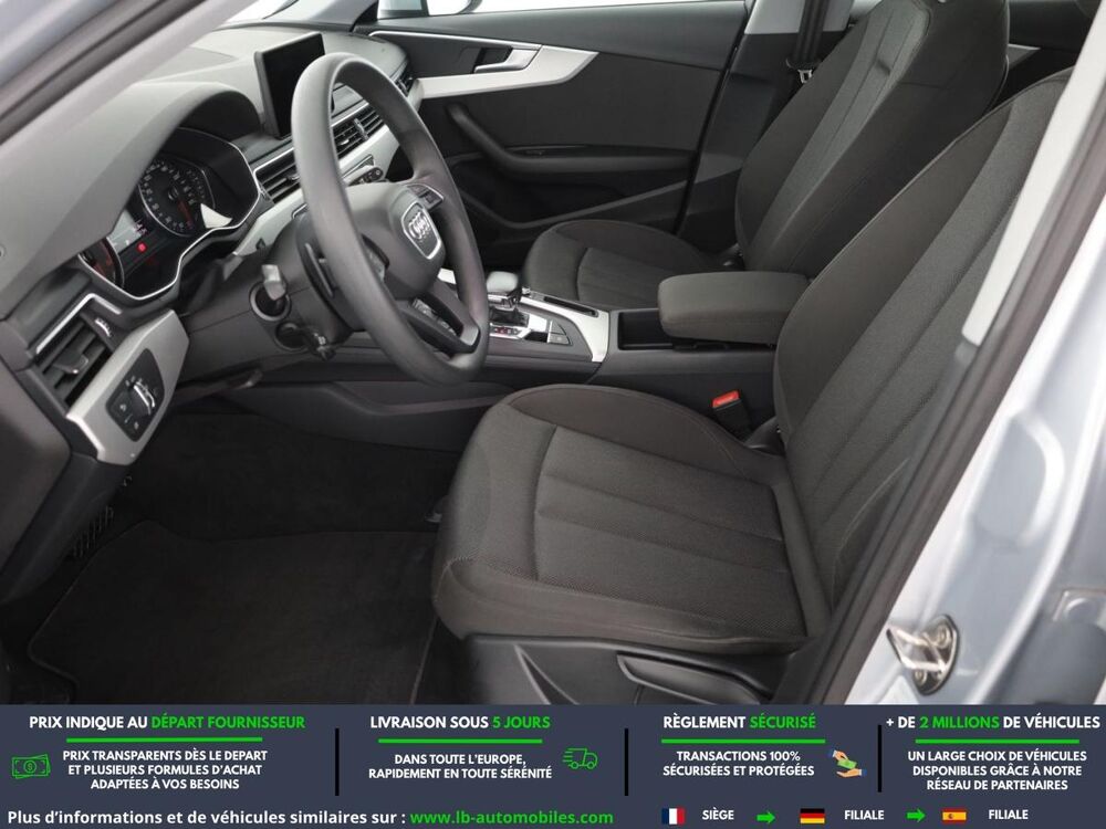A4 TDI 150 BVA 2019 occasion 31850 Beaupuy