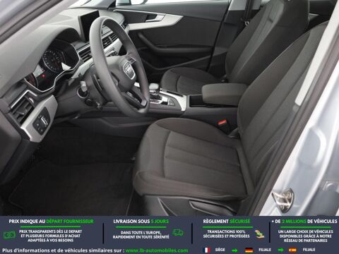 A4 TDI 150 BVA 2019 occasion 31850 Beaupuy