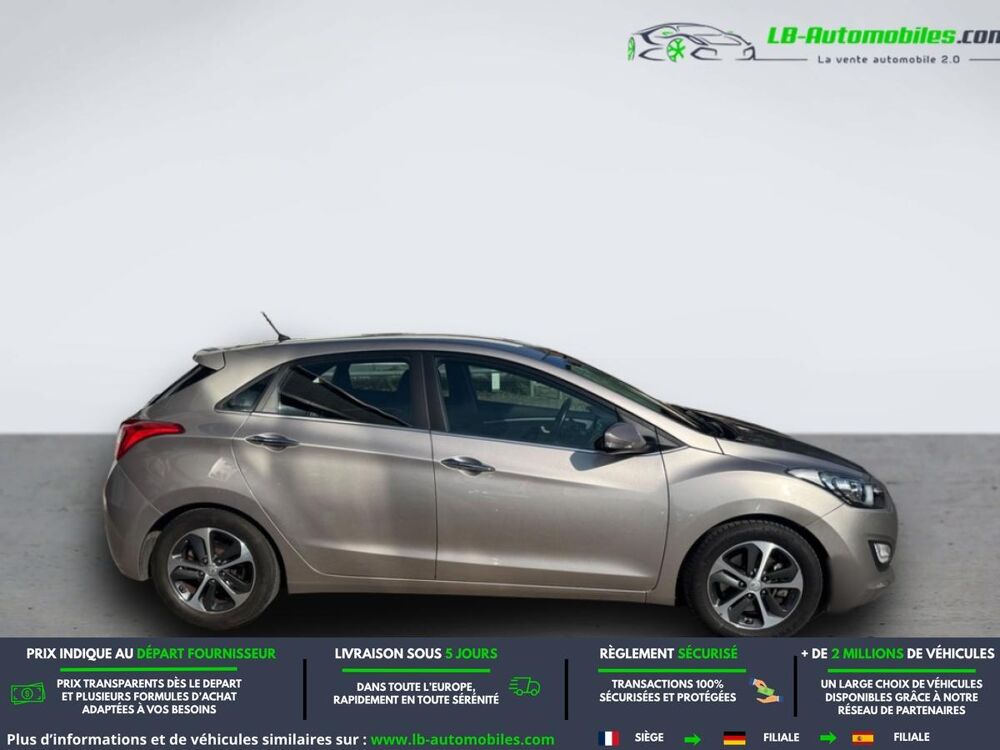 i30 1.6 GDi 135 BVA 2016 occasion 31850 Beaupuy