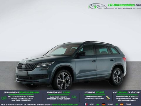 Skoda Kodiaq 2.0 TDI 200 BVA 4x4 5pl 2021 occasion Beaupuy 31850
