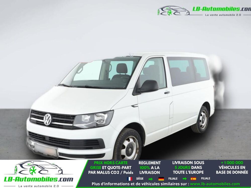 MULTIVAN 2.0 TDI 150 BVA 2018 occasion 31850 Beaupuy