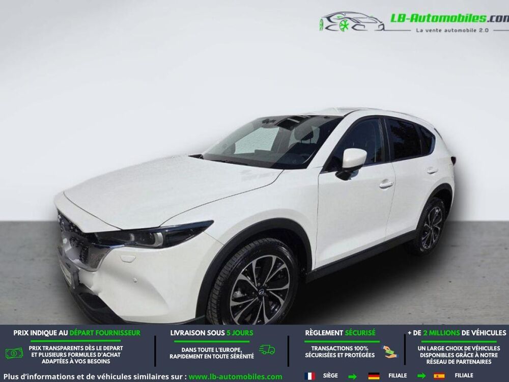 CX-5 2.0L Skyactiv-G 165 ch 4x4 BVA 2022 occasion 31850 Beaupuy