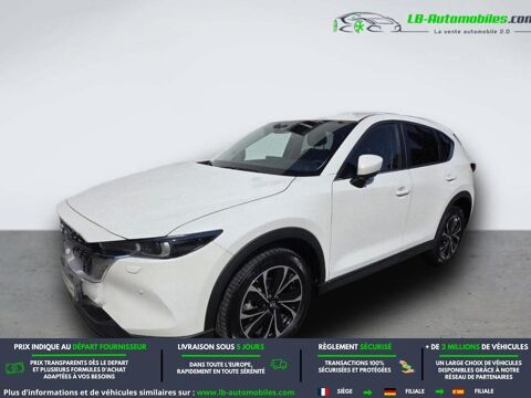 Annonce voiture Mazda CX-5 24888 €