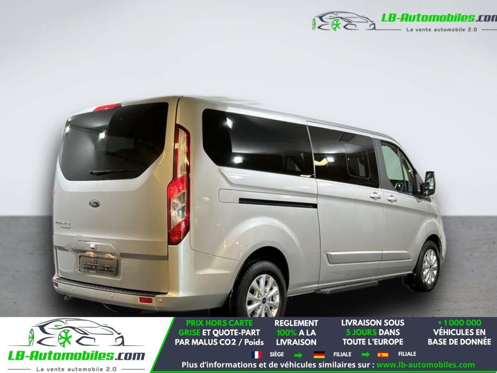 Tourneo VP 320 L2H1 2.0 EcoBlue 170 BVA 2019 occasion 31850 Beaupuy