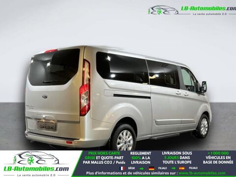 Tourneo VP 320 L2H1 2.0 EcoBlue 170 BVA 2019 occasion 31850 Beaupuy