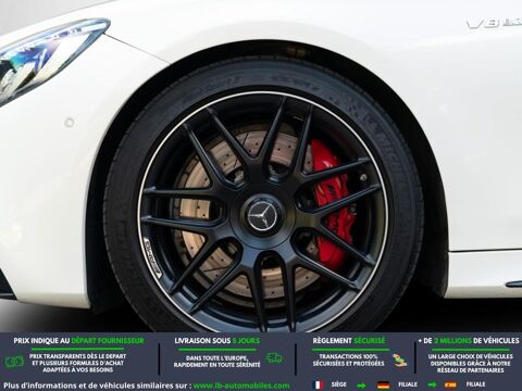 Classe S 63 S AMG 4Matic+ 2020 occasion 31850 Beaupuy