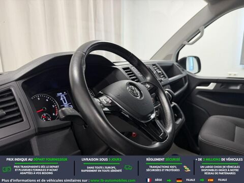 MULTIVAN 2.0 TDI 150 BVA 4Motion 2017 occasion 31850 Beaupuy