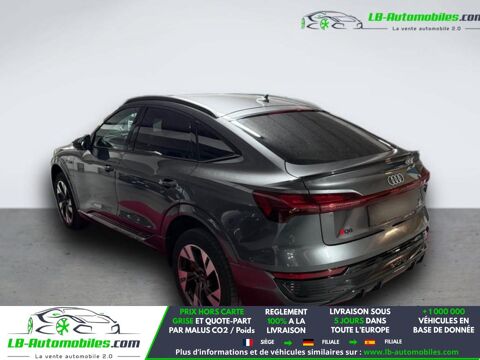 Q8 e-Tron 50 340 ch 95 kWh Quattro 2024 occasion 31850 Beaupuy