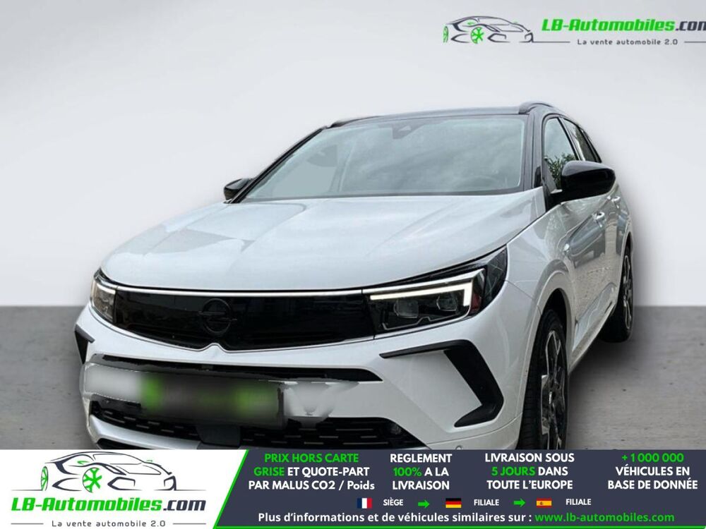 Grandland 1.2 Turbo 130 ch BVA 2022 occasion 31850 Beaupuy