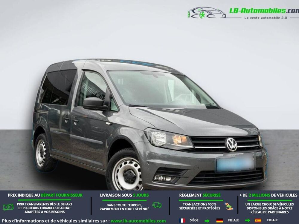 Caddy 1.4 TSI 130 BVA 2020 occasion 31850 Beaupuy