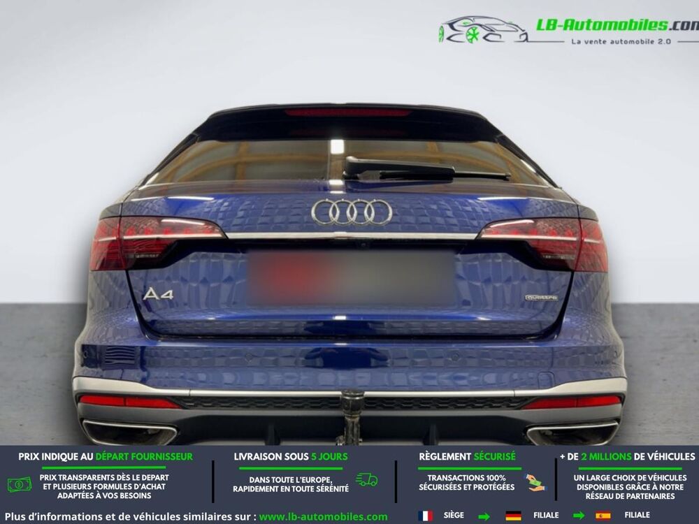 A4 45 TFSI 245 BVA Quattro 2020 occasion 31850 Beaupuy