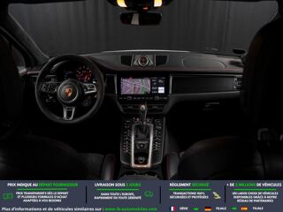 Macan GTS 3.0 380 ch 2020 occasion 31850 Beaupuy