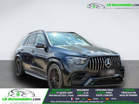 Annonce voiture Mercedes Classe GLE 125500 €