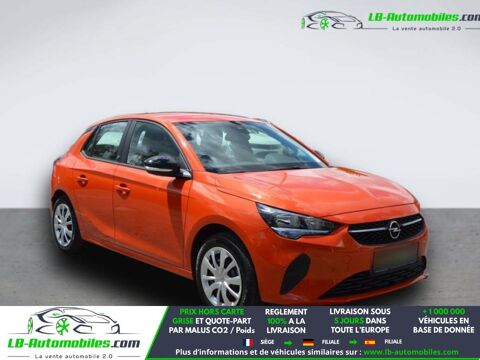 Corsa Electrique 136 ch & Batterie 50 kw/h 2022 occasion 31850 Beaupuy
