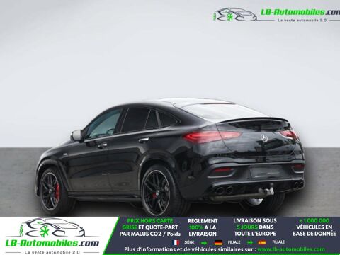 Classe GLE 53 AMG BVA 4MATIC+ 2025 occasion 31850 Beaupuy