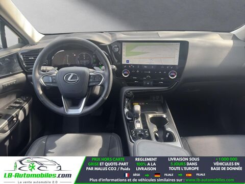NX 450h+ 4WD Hybride Rechargeable 2026 occasion 31850 Beaupuy