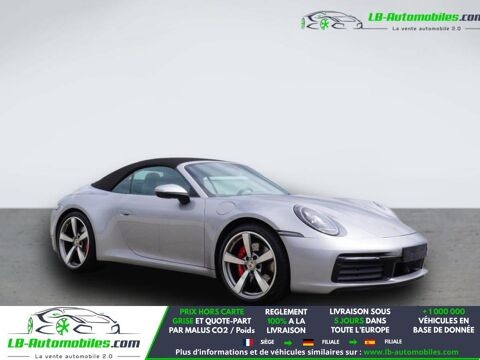 Annonce voiture Porsche 911 142400 €