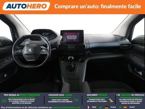 Rifter BlueHDi 130 BVM 5pl 2020 occasion 31850 Beaupuy