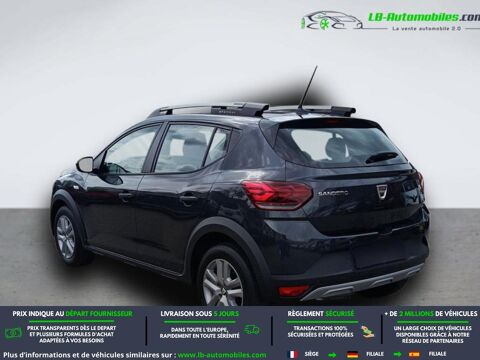 Sandero TCe 90 BVM 2022 occasion 31850 Beaupuy