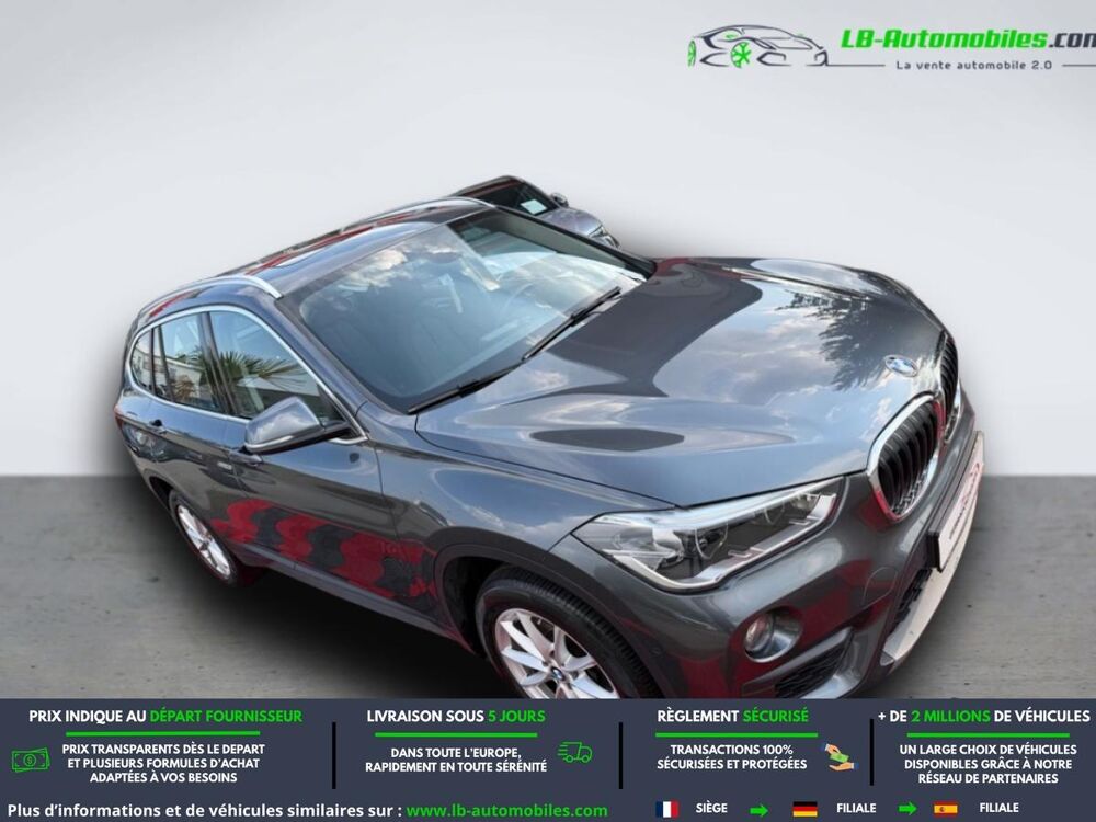 X1 sDrive 20i 192 ch BVA 2019 occasion 31850 Beaupuy