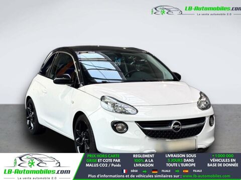 Opel Adam 1.4 Twinport 87 ch BVA 2015 occasion Beaupuy 31850