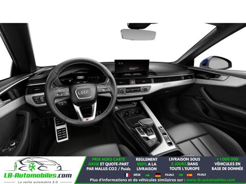 A5 45 TFSI 245 BVA Quattro 2023 occasion 31850 Beaupuy