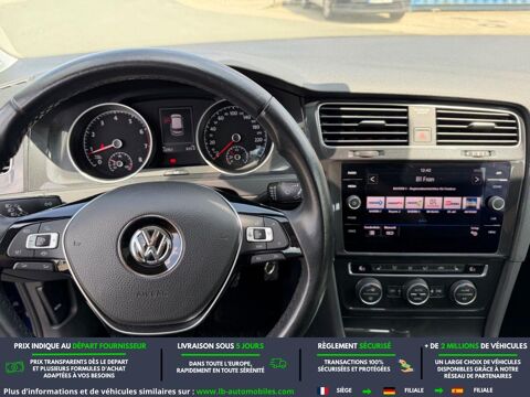 Golf 1.5 TSI 130 BVM 2019 occasion 31850 Beaupuy